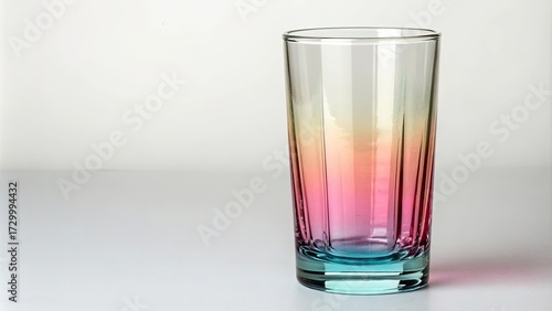 glass with gradient colors, rendering, glass,gradient, colors,rendering, abstract, background, design, texture, translucent