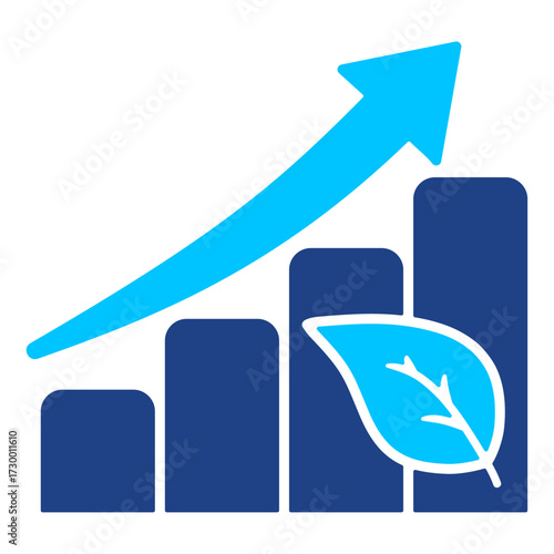 Economic Disparities Simple Vector Icon Collection