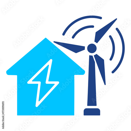 Power Simple Vector Icon Collection