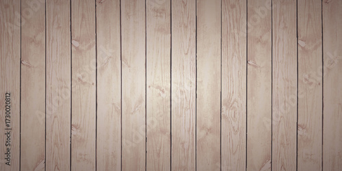Vintage wooden plank wall texture with brown natural surface