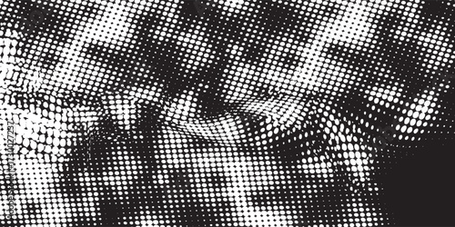 Expert white gray wave light technology texture background. Abstract big data digital texture