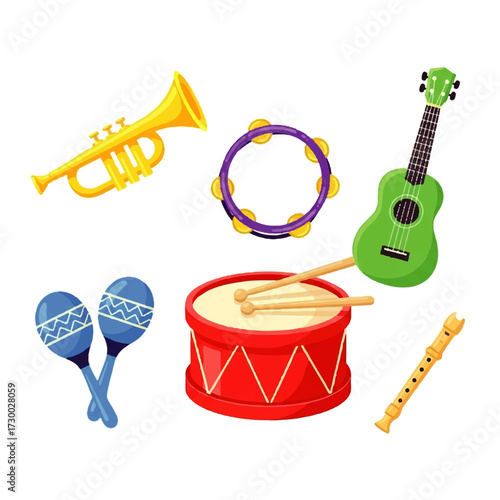 Musical Instruments A Vibrant Collection of Sounds and Rhythms