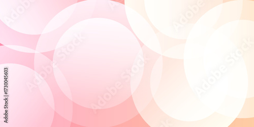 abstract background modern.minimalist pink and yellow gradations simple design