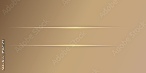 Golden luxury abstract background with geometric graphic elements of line cut effect for posters, flyers, banners, brochures and advertisements. VOL. 5