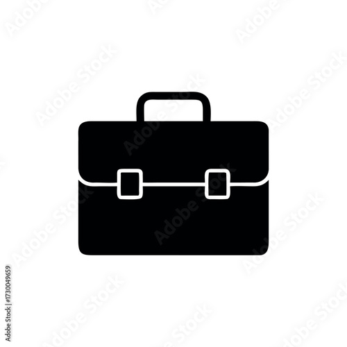Business Briefcase Icon