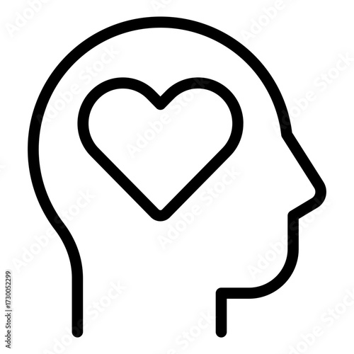 A person's ability to understand and share others' feelings.