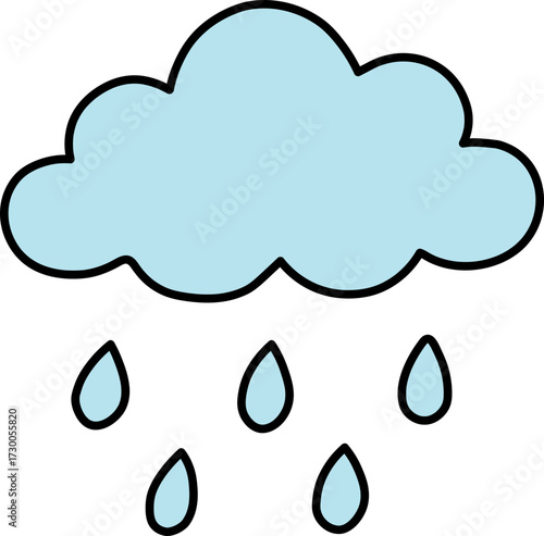 Rain Cloud