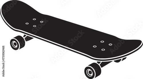 Safety helmet silhouettes vector illustration