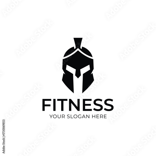 Premium Gym Logo Design for Exclusive Fitness Studio