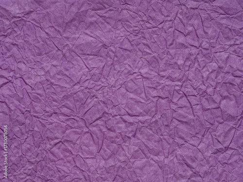 Wallpaper Mural A vibrant purple paper sea, crinkled with the stories and textures of countless unfolding tales Torontodigital.ca