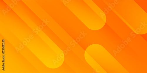 Solid Yellow Background with Subtle Diagonal Orange Lines and Shapes