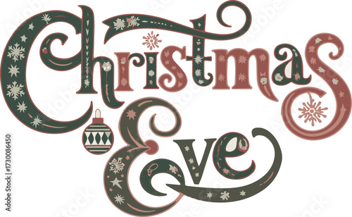 Christmas eve Christmas happy Christmas day