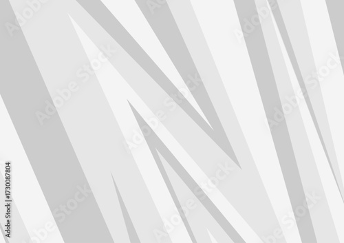 sport background minimalist white vector illustration with diagonal stripe line shape	