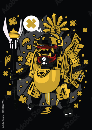 Dirty Amn Gold.cdr