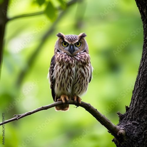 tawny owl
