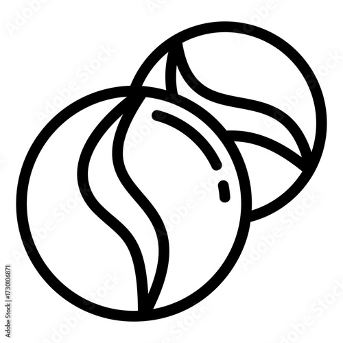 Marbles Icon