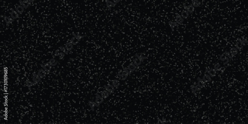 Dark textured background with a dense grey speckle pattern, providing a subtle gritty abstract visual for design elements