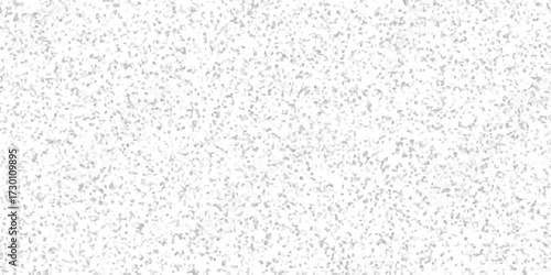 Fine-grained grayscale speckled background with a mosaic effect of tiny irregular shapes, ideal for subtle textures in digital art and design