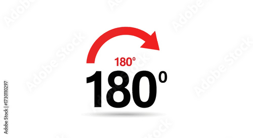 The Significance of the 180 Degree Rotation and its Applications in Various Fields of Study and Everyday Life