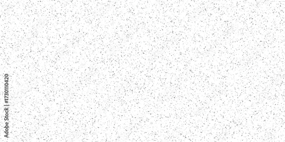 Obraz premium Subtle monochromatic speckled texture background with a mosaic effect and varying shades of grey on white
