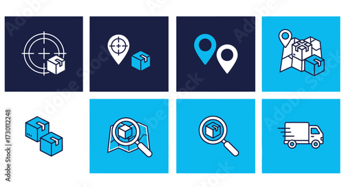 Tracking package delivery services with advanced logistics and supply chain management solutions for efficient global distribution and real-time updates