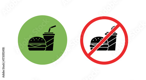 Healthy Lifestyle Versus Unhealthy Choices The Importance of Balanced Nutrition and Avoiding Junk Food For Optimal Well-being