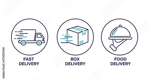 Exploring Efficient Logistics Solutions for Modern Business Needs Through Fast Box and Food Delivery Services