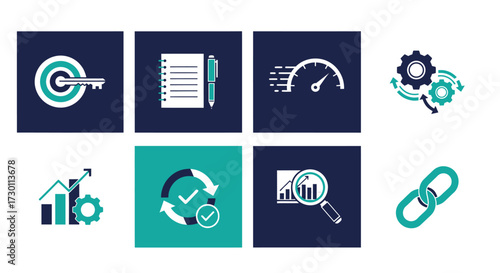 Strategic Business Planning and Operational Efficiency Optimization for Enhanced Growth