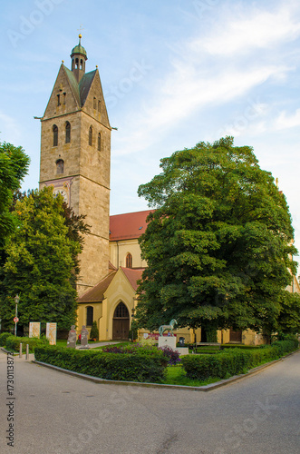 Memmingen - Chiesa parrocchiale di Nostra Signora