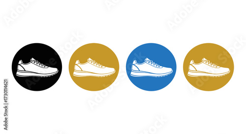 Performance Athletic Footwear for Running and Training Designed for Comfort and Speed