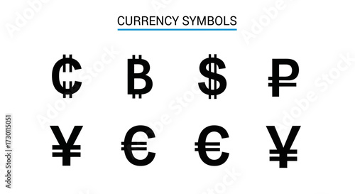 Understanding Global Financial Symbols and Their Significance in International Trade and Investment