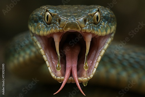 Venomous Serpent Strike