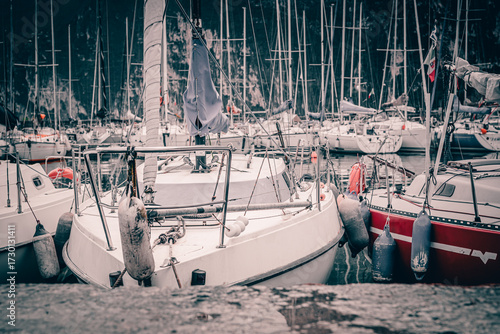 Riva del Garda Port- September 2025