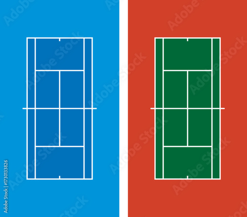 Tennis court