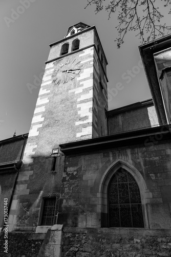 Exterior view of the Temple...