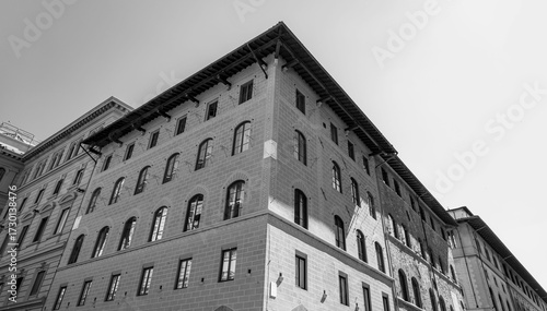 Typical architecture and st...