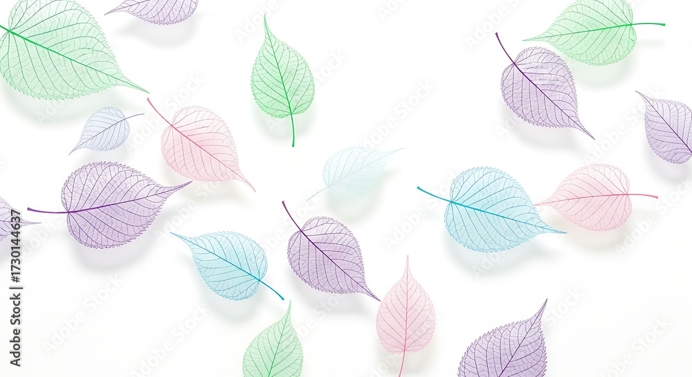 seamless pattern with leaves and birds seamless pattern with leaves and birds