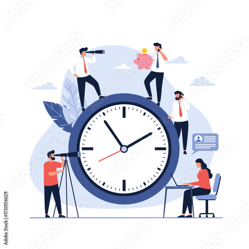 Effective time management strategies for business success and financial growth.