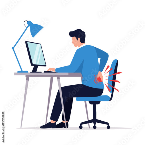 Understanding the risks of prolonged sitting for your spinal health and posture.
