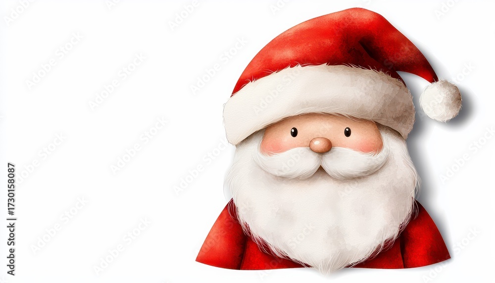 Fototapeta premium christmas cookie watercolor clipart christmas cookie clipart for graphic resources. Festive biscuit digital art holiday treat image for creative project printable design diy card