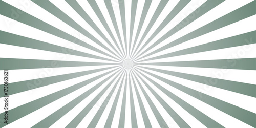 Subtle abstract background with a soft green and white radial burst of geometric shapes suggesting gentle motion and light diffusion