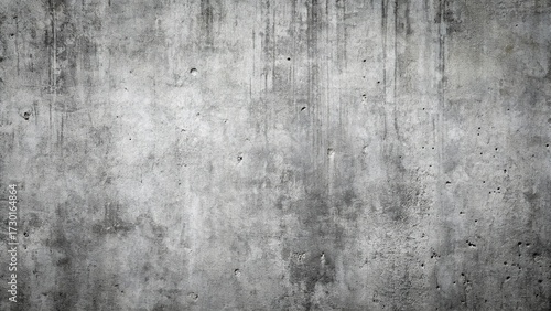 Gray concrete wall texture. Grunge backgorund
