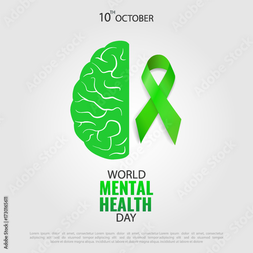 World Mental Health Day.
