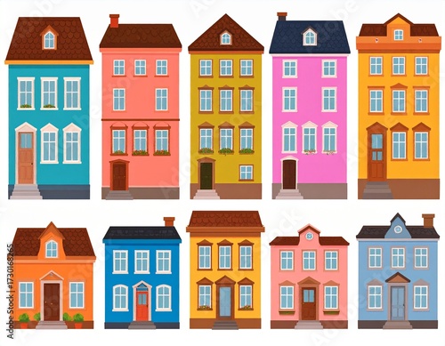 ヨーロッパの家