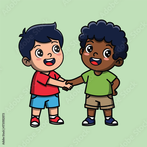 The Beauty of Differences in Friendship cute