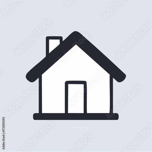 Simple vector illustration of a circular icon with an 'X' mark inside, topped by three exclamation points, symbolizing an error, warning, or an incorrect choice or action