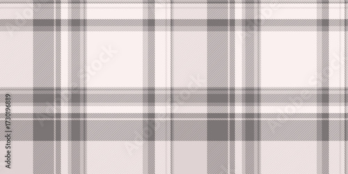 Elegant tartan pattern in soft pastel hues. Textile design for backgrounds, apparel, and creative projects requiring a classic touch. Versatile for both digital and print applications.