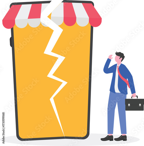 Market disruption, technological advancements,

