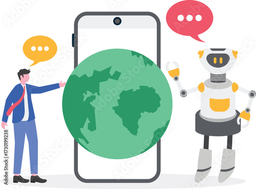 Market disruption, technological advancements,

