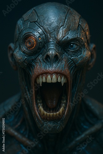 Bioengineered Hybrid Close-Up